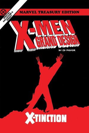 X-MEN: GRAND DESIGN - X-TINCTION TP