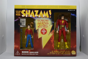 DC Direct : SHAZAM! Deluxe Action Figure Set MISB