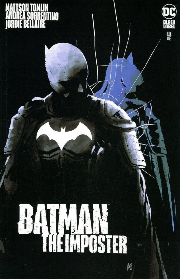 BATMAN THE IMPOSTER #1 (OF 3) CVR A ANDREA SORRENTINO (MR)