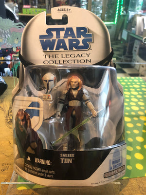 Star Wars The Legacy Collection : Saesee Tiin MOC