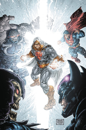 INJUSTICE VS THE MASTERS OF THE UNIVERSE #6 (OF 6)