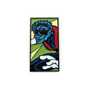 Enamel Pin: Nightcrawler Arcade Select (YESTERDAYS)