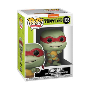 Teenage Mutant Ninja Turtles II: The Secret of the Ooze Raphael Pop! Vinyl Figure (11135)