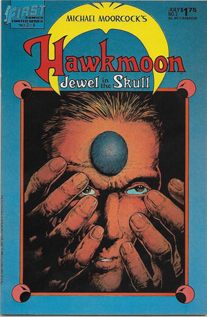Hawkmoon: Jewel in the Skull #2