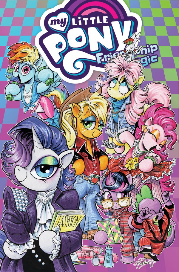 My Little Pony: Friendship Is Magic Vol. 15 TP