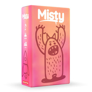 MISTY : Card Game