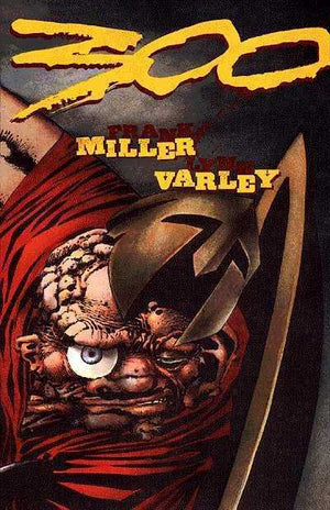 300 #3 (Frank Miller Mini-Series)
