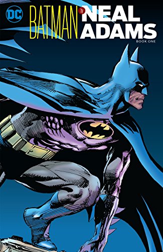 Batman by Neal Adams Book One (DC Batman) TP
