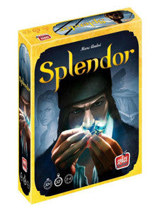 Splendor (Asmodee) Board Game