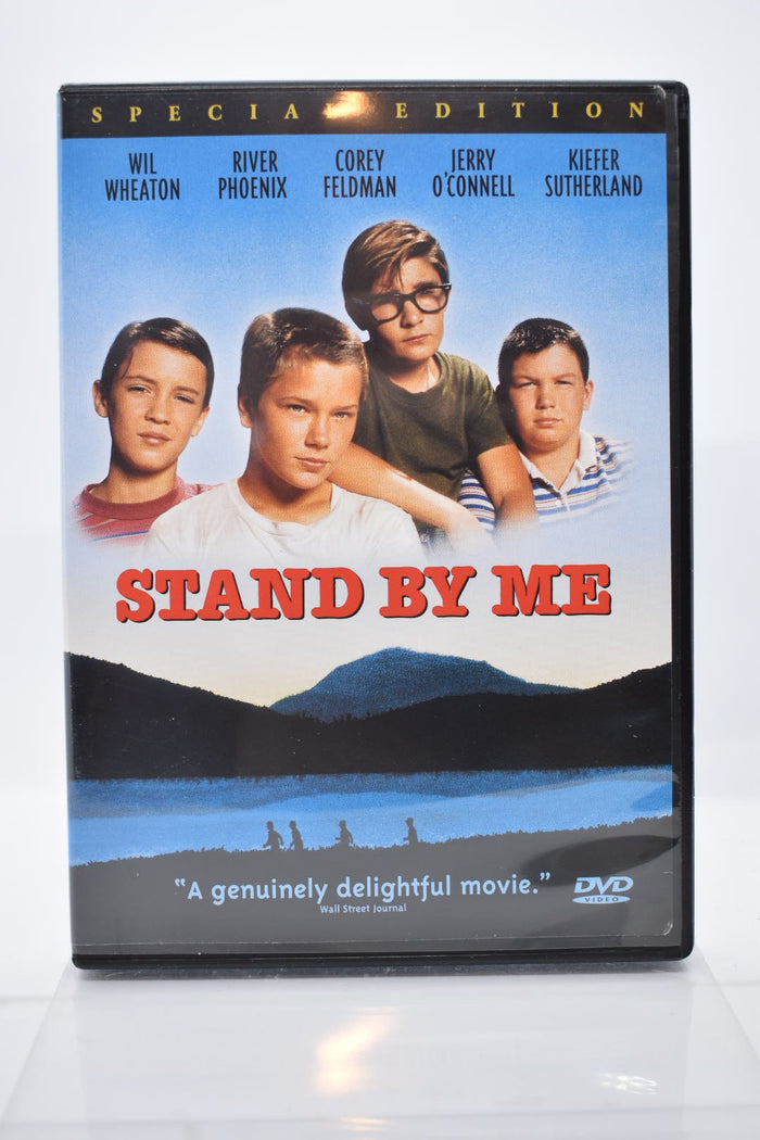 Stephen King's Stand By Me Special Edition  : DVD Anamorphic Widescreen