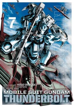 Mobile Suit Gundam Thunderbolt Vol. 7 TP
