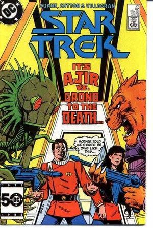 Star Trek #25