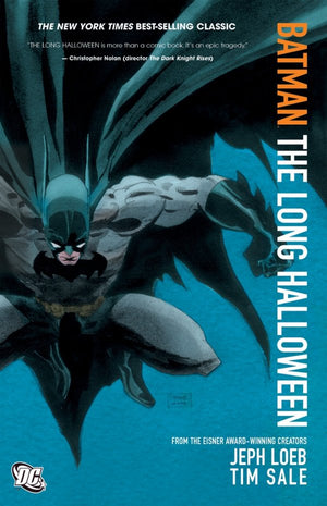 Batman: The Long Halloween TP Second Edition