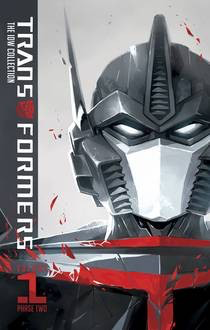 TRANSFORMERS: IDW COLLECTION PHASE TWO VOL. 1 HC