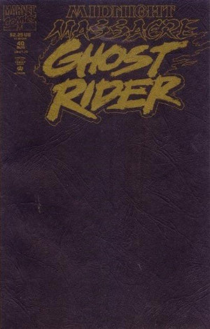 GHOST RIDER #40 (1990 2nd Series)