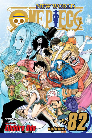 One Piece Vol. 82 TP