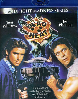 Dead Heat : Midnight Madness Series Blu-Ray (New)