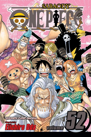 One Piece Vol. 52 TP