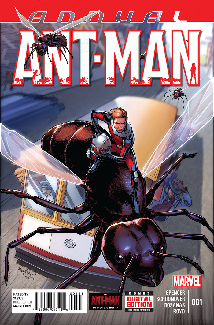 Ant-Man Annual #1 (2015 Series)