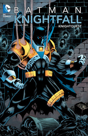 Batman Knightfall Vol 2: Knightquest TP