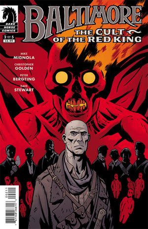 BALTIMORE: THE CULT OF THE RED KING #2