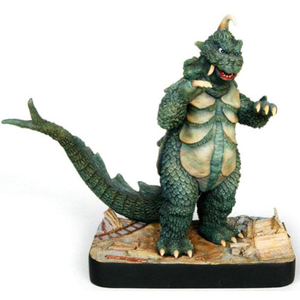 Ultraman Monster Gomes PVC Figure (6" Figure) Japanese Import