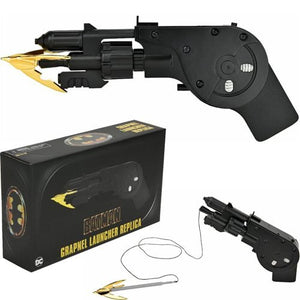 Batman 1989 Movie : Grapnel Launcher Replica NECA