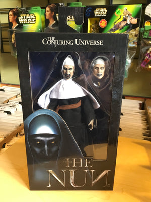 The Nun : The Conjuring Universe NECA Clothed Figure