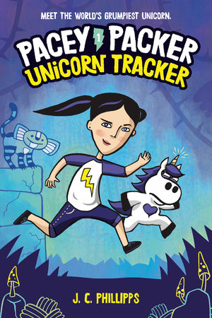 Pacey Packer: Unicorn Tracker Book 1 TP