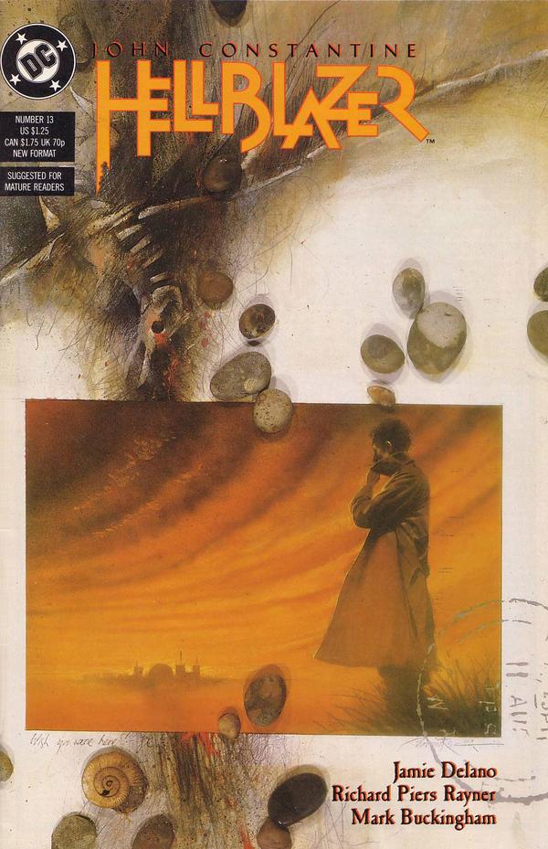 Hellblazer #13