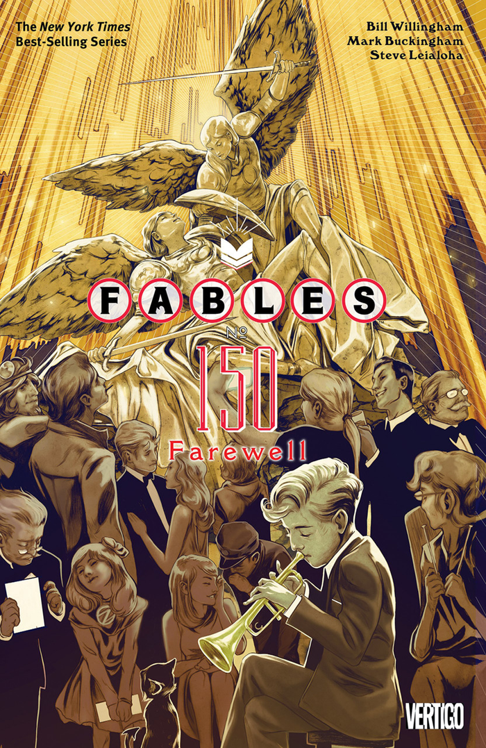 FABLES VOL. 22: FAREWELL TP