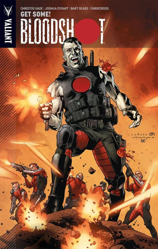 BLOODSHOT VOL. 5: GET SOME TP