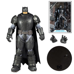Batman: The Dark Knight Returns DC Multiverse Armored Batman Figure