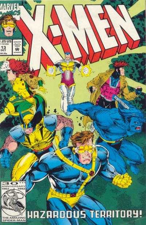 X-Men #13 (1991 First Series)