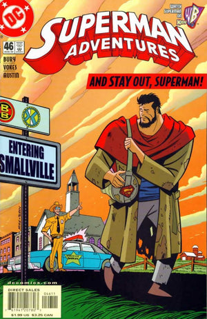 Superman Adventures #46