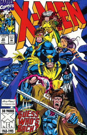 X-Men #20 (1991 First Series)