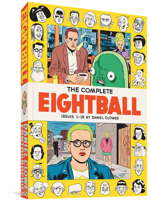 COMPETE EIGHTBALL VOL 1 - 18 TP
