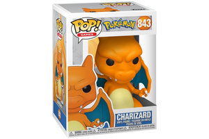 Funko Pop! Games Pokémon Charizard Figure #843