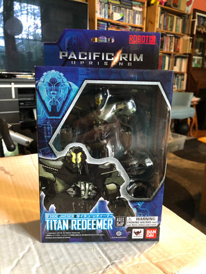 PACIFIC RIM UPRISING : (BANDAI) TITAN REDEEMER MIB