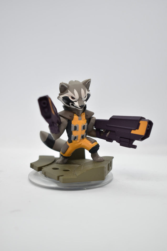 Disney Infinity 2.0 Figure : Rocket Raccoon
