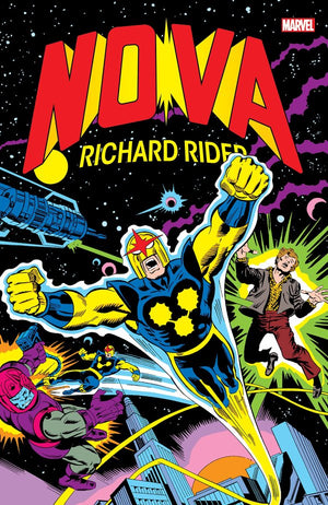 Nova: Richard Rider Omnibus HC