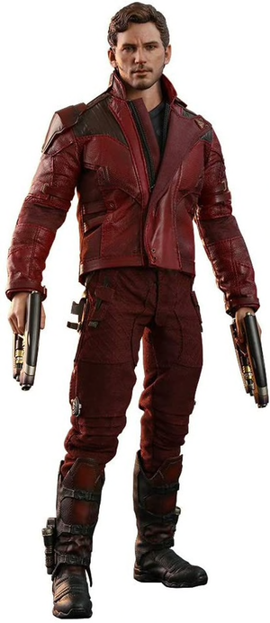 Avengers: Infinity War MMS539 STAR-LORD Hot Toys Mint Brand New