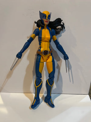 Marvel Legends : Laura Wolverine Loose