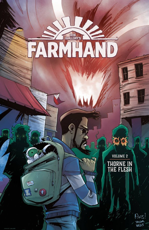 FARMHAND Trade Paperback Volume 2 : THORNE IN THE FLESH TP