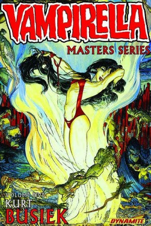 Vampirella Masters Series Vol. 5: Kurt Busiek TP
