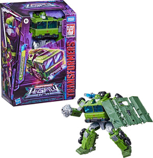 Transformers: Legacy Voyager Bulkhead MIB
