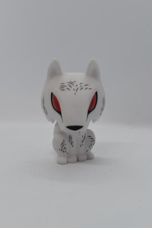 FUNKO Mystery Mini Game of Thrones : DIRE WOLF GHOST