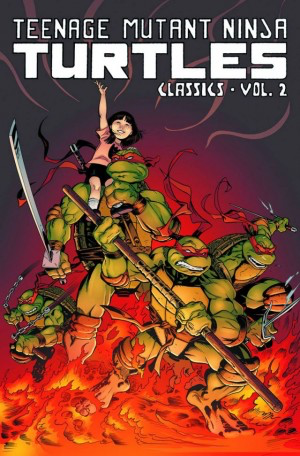 TMNT Classics Vol. 2 TP