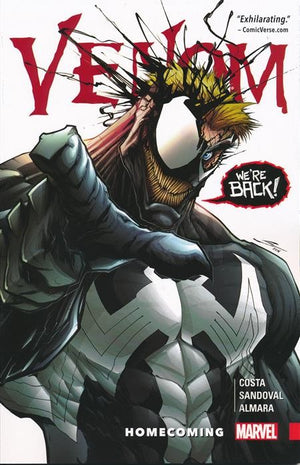 Venom Vol. 1: Homecoming TP