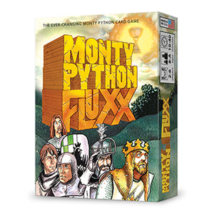 Monty Python Fluxx (Card Game)